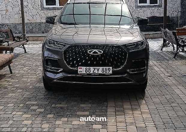 Chery Tigo