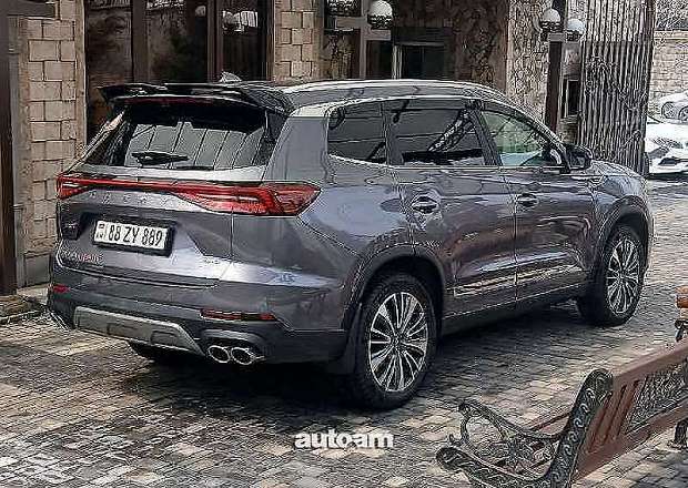 Chery Tigo