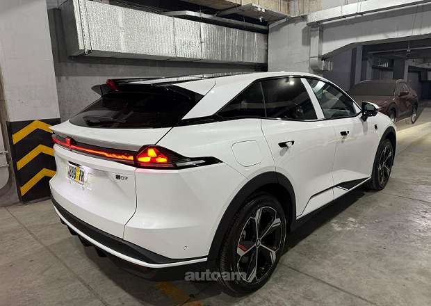 Changan Deepal S07