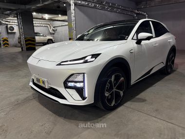 Changan Deepal S07 2026 — миниатюра 1