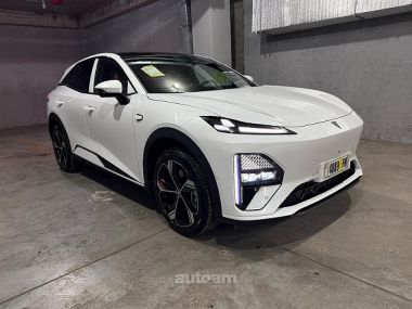 Changan Deepal S07 2026 — миниатюра 2