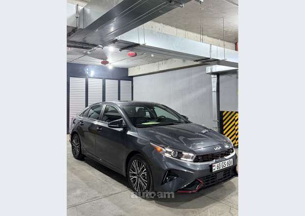 Kia Forte