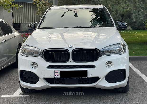 BMW X5 2018 — լուսանկար 2