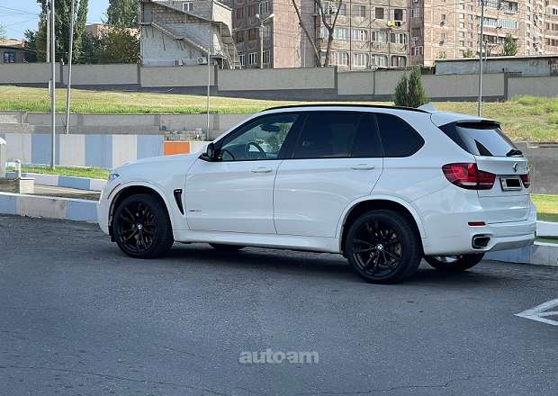 BMW X5 2018 — լուսանկար 4