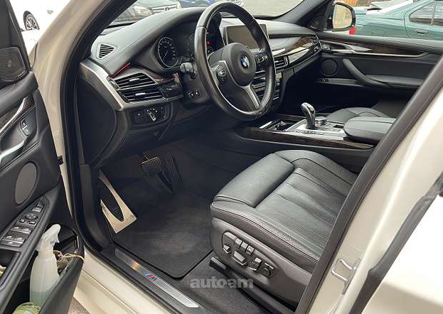 BMW X5 2018 — լուսանկար 9