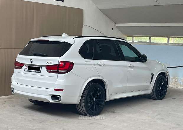 BMW X5 2018 — լուսանկար 5
