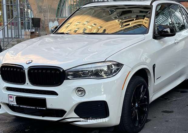 BMW X5 2018 — լուսանկար 3
