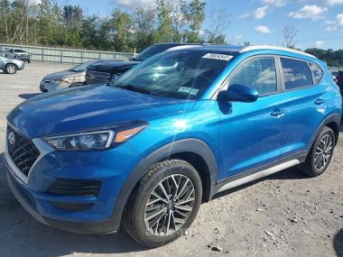 Hyundai Tucson  2019 