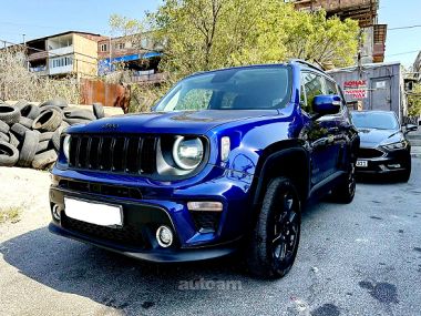 Jeep Renegade 2020 — миниатюра 1