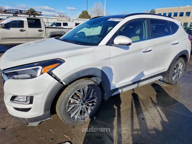 Hyundai Tucson  2019 