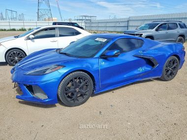 Chevrolet Corvette  2021 