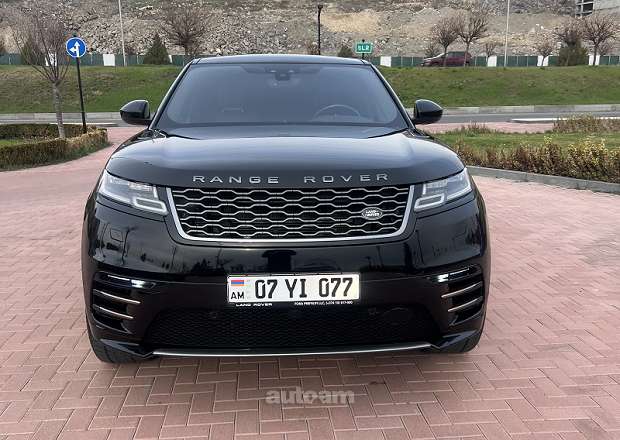 Land Rover Range Rover Velar