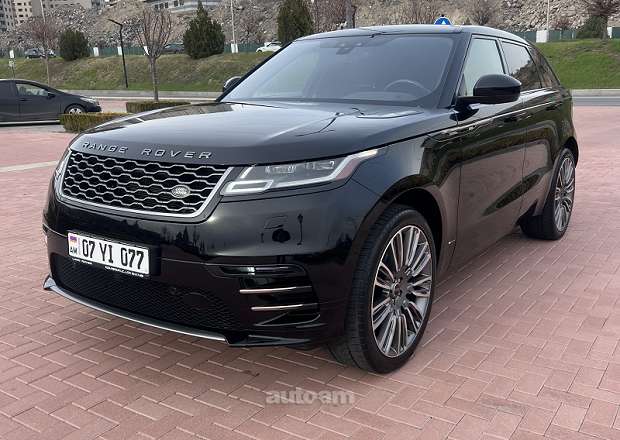 Land Rover Range Rover Velar