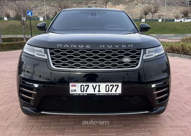 Land Rover Range Rover Velar