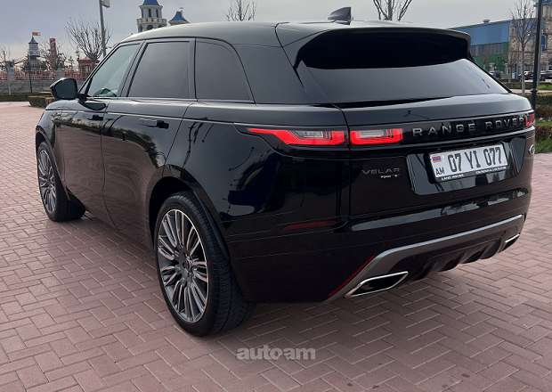 Land Rover Range Rover Velar