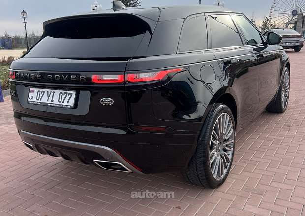 Land Rover Range Rover Velar