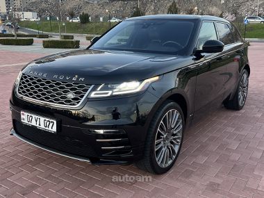 Land Rover Range Rover Velar  2020 