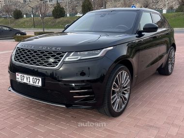 Land Rover Range Rover Velar  2020 