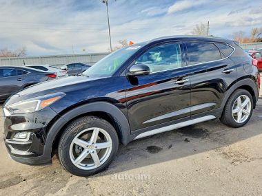 Hyundai Tucson  2020 