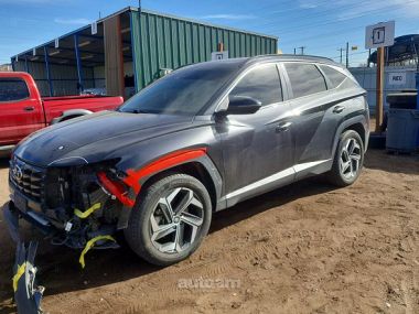 Hyundai Tucson  2021 