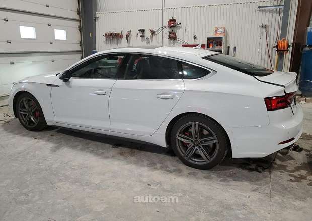 Audi S5