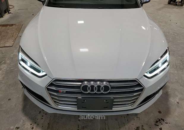 Audi S5