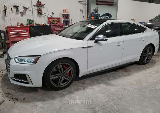 Audi S5