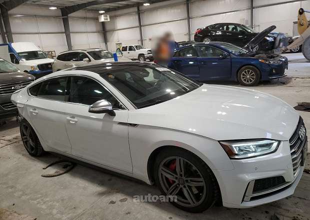 Audi S5