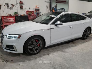 Audi S5  2019 