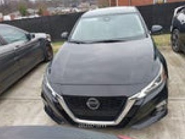 Nissan Altima  2019 