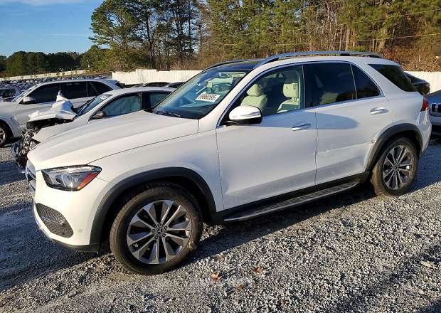 Mercedes-Benz GLE 350