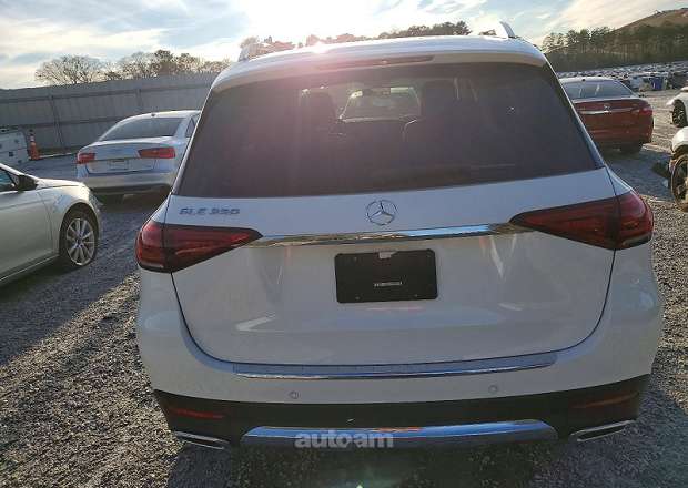 Mercedes-Benz GLE 350