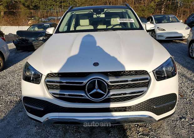 Mercedes-Benz GLE 350