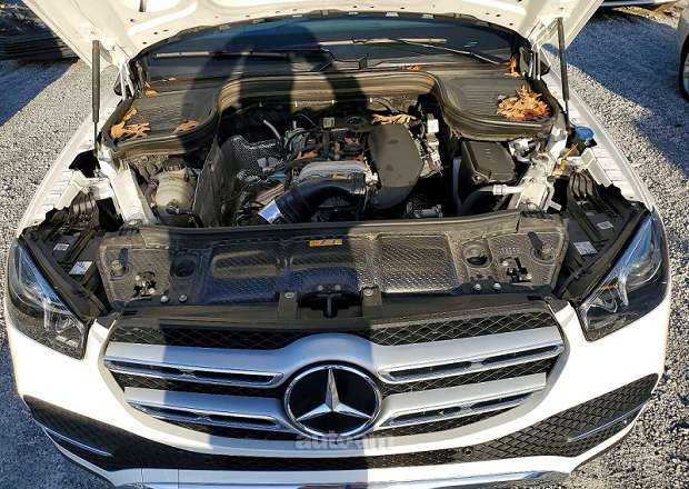 Mercedes-Benz GLE 350