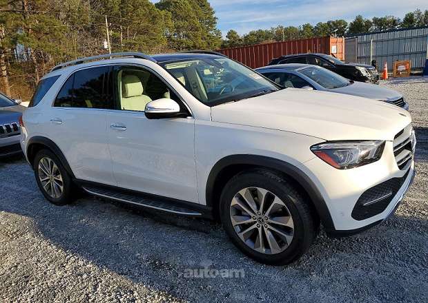 Mercedes-Benz GLE 350