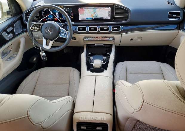 Mercedes-Benz GLE 350