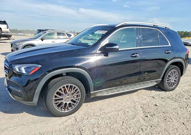 Mercedes-Benz GLE 350