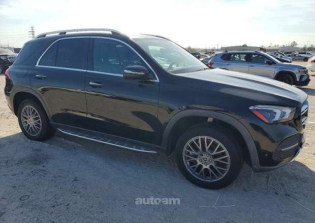 Mercedes-Benz GLE 350