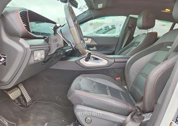 Mercedes-Benz GLE 53 AMG Coupe