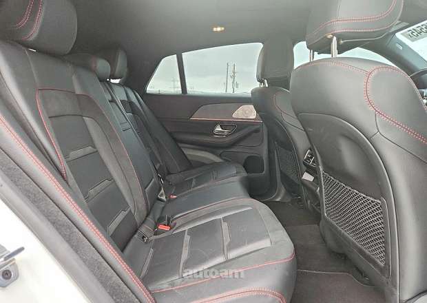 Mercedes-Benz GLE 53 AMG Coupe