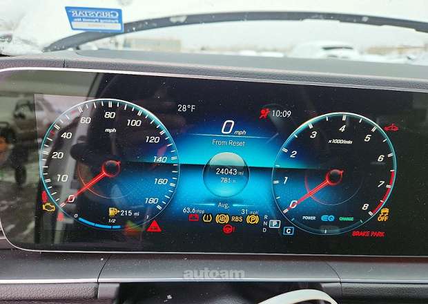 Mercedes-Benz GLE 53 AMG Coupe