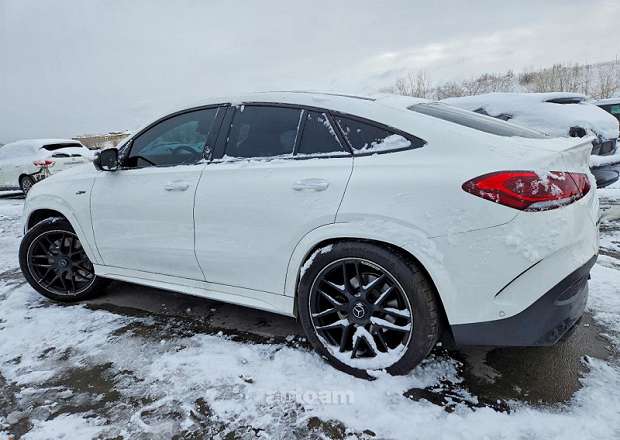 Mercedes-Benz GLE 53 AMG Coupe