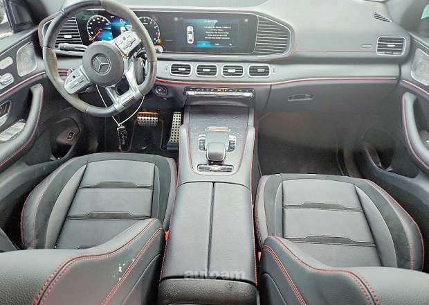 Mercedes-Benz GLE 53 AMG Coupe