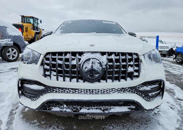 Mercedes-Benz GLE 53 AMG Coupe