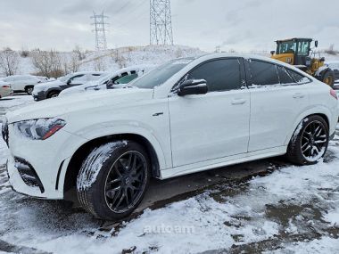 Mercedes-Benz GLE 53 AMG Coupe  2023 