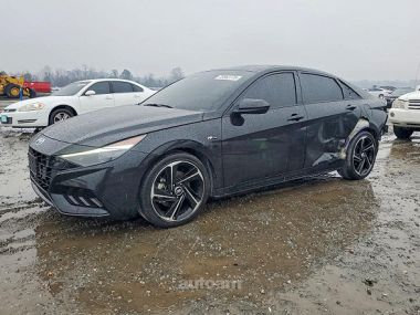 Hyundai Elantra  2023 