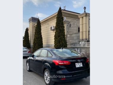 Ford Focus  2017 