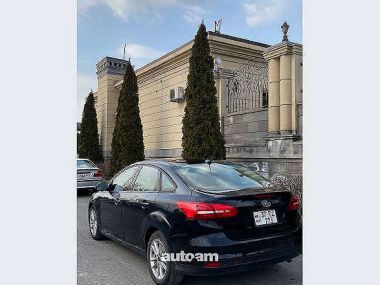 Ford Focus  2017 