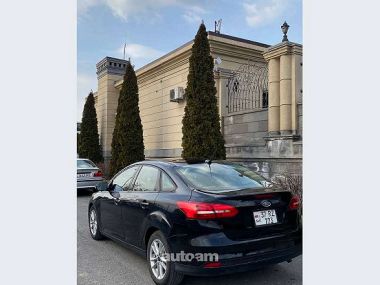 Ford Focus  2017 