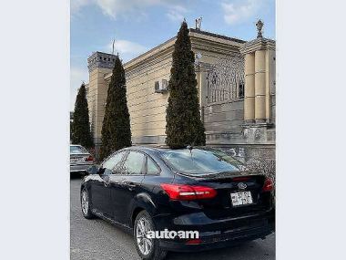 Ford Focus  2017 
